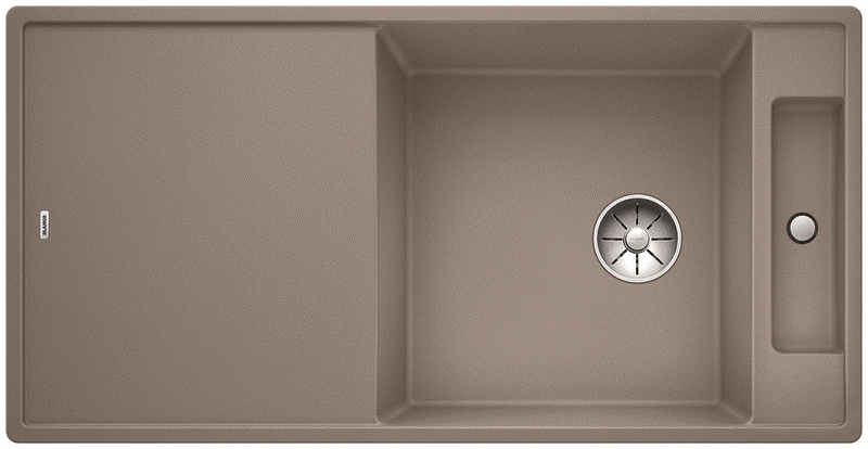 BLANCOAXIA III XL 6 S kaufen | Silgranit Sple | preiswert Farbe Tartufo